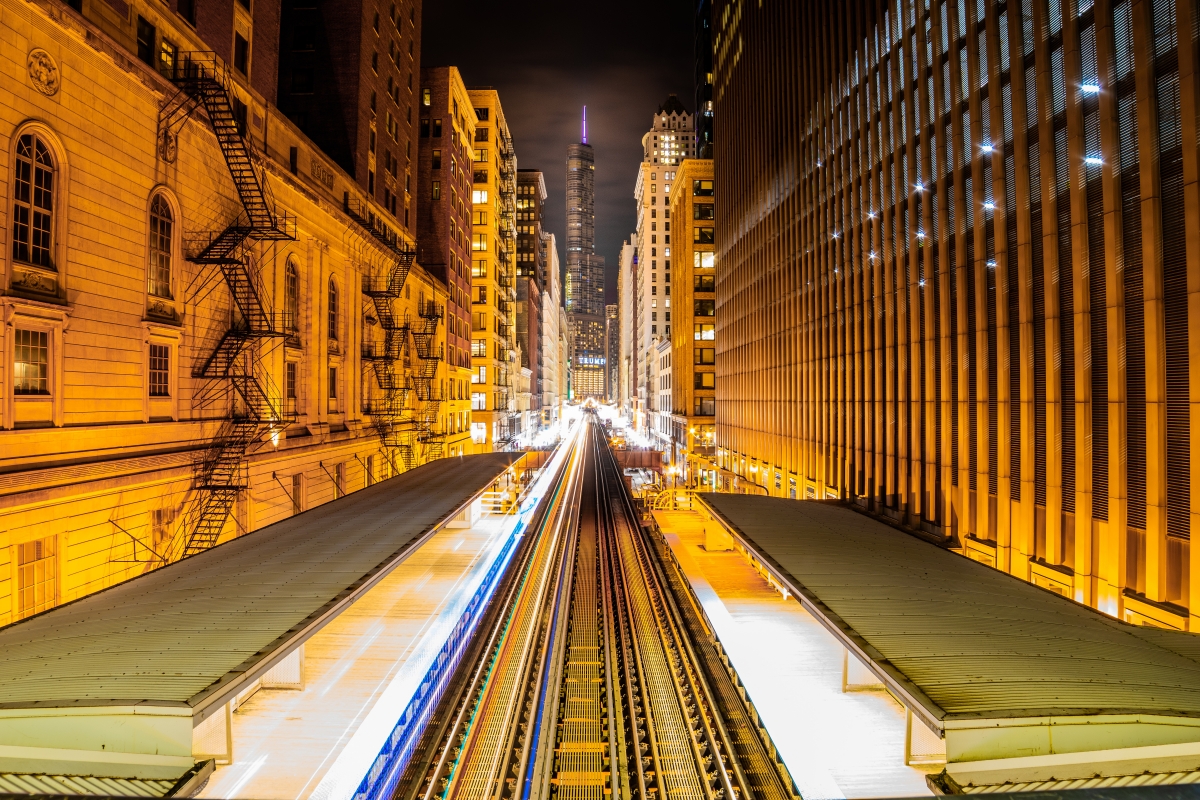 A Trail of Two Cities