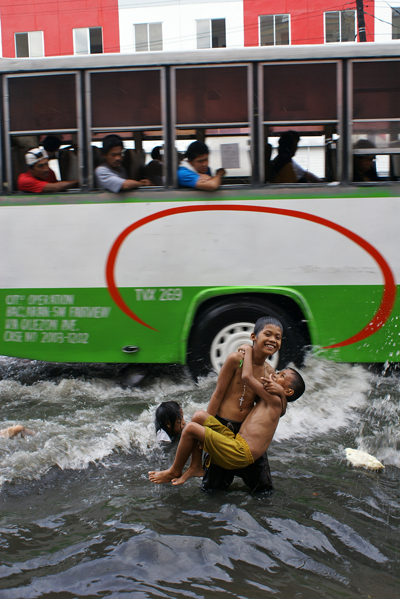 MOMENT OF FUN IN MANILA
