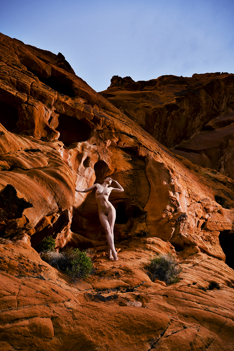 Blu:  Rocky Curves