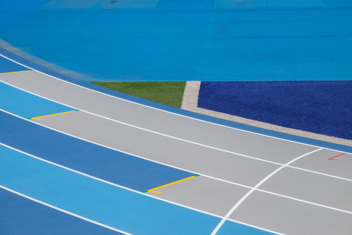 Sport Lines #1