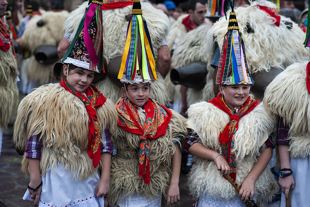 ANCESTRAL CARNIVAL