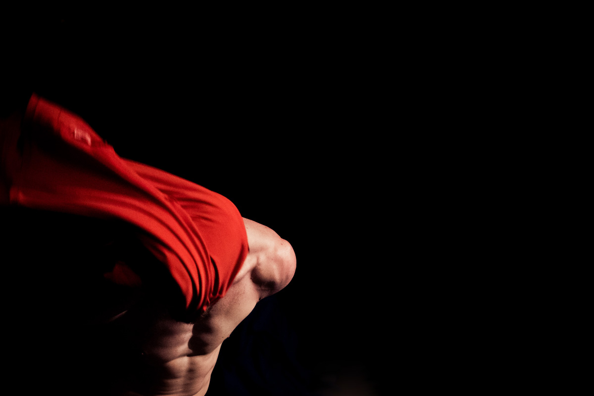 red man