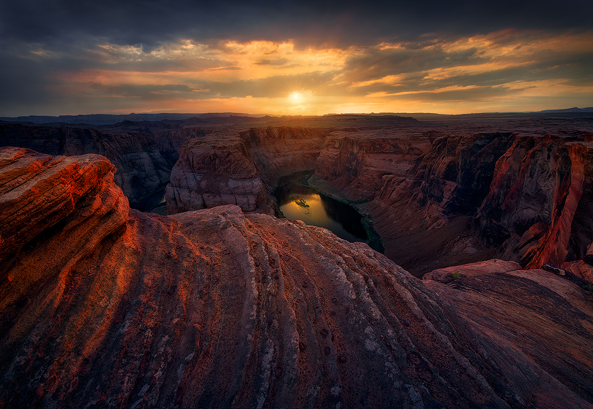 Canyon Curves