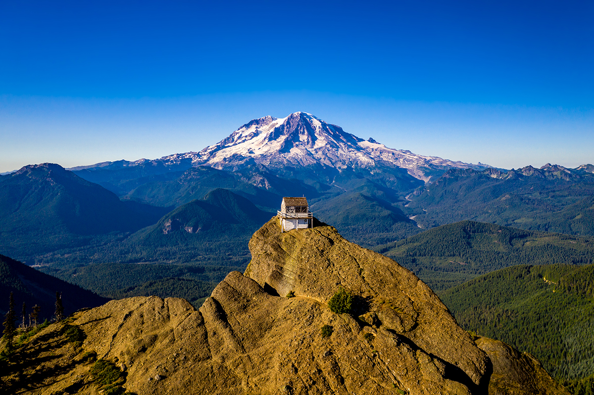High Rock Rainier