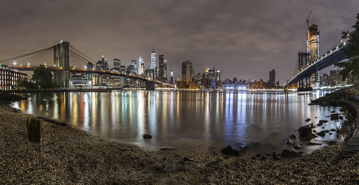 Bridges to the big city