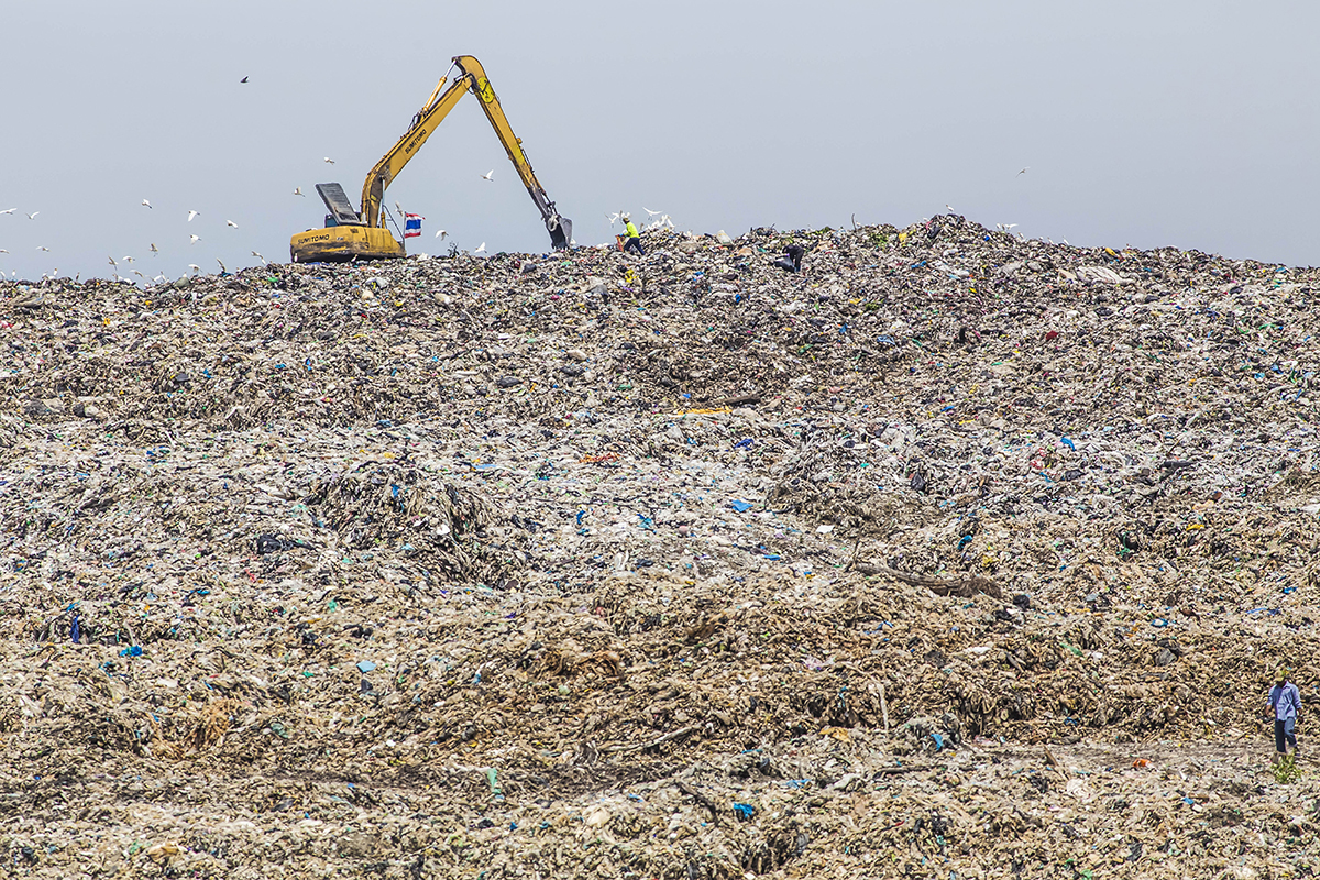 An Era of Plastic: