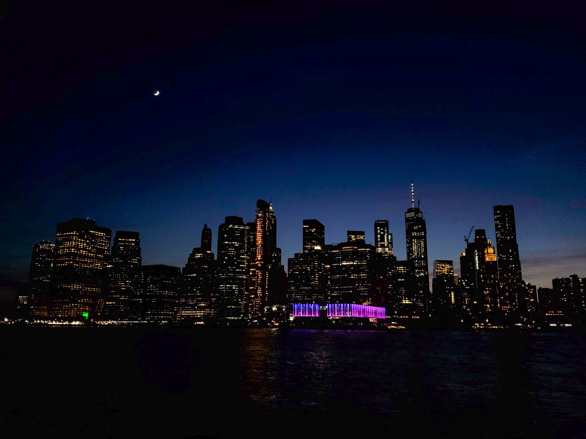 Shades of Twilight