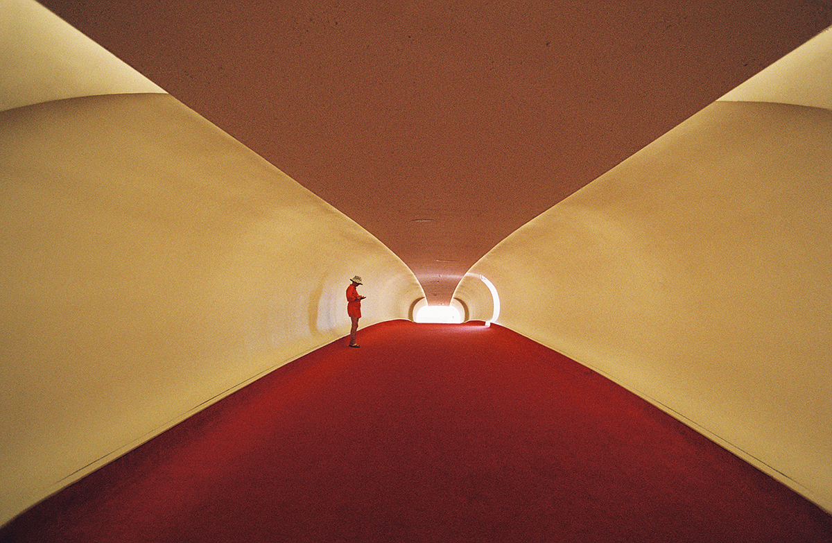TWA Tunnel