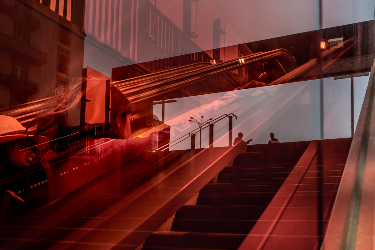 Red Reflection