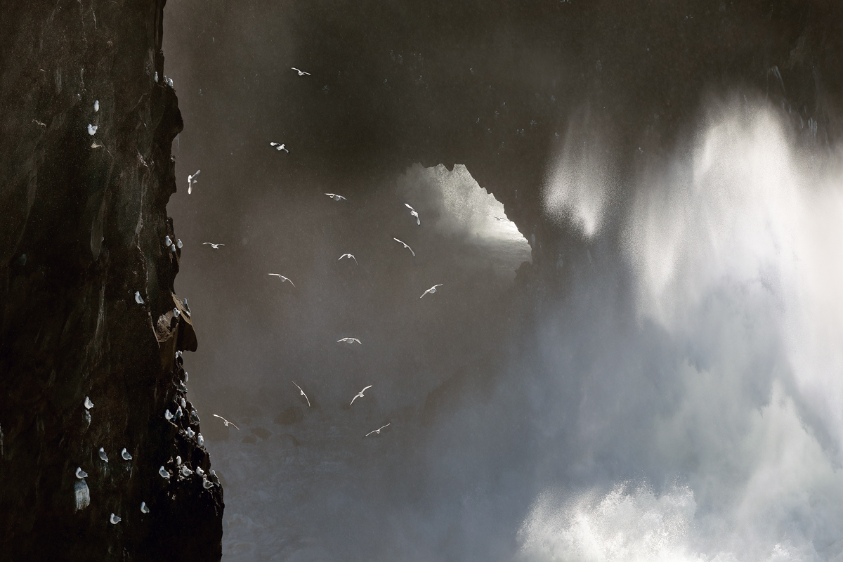 Ocean Fury
