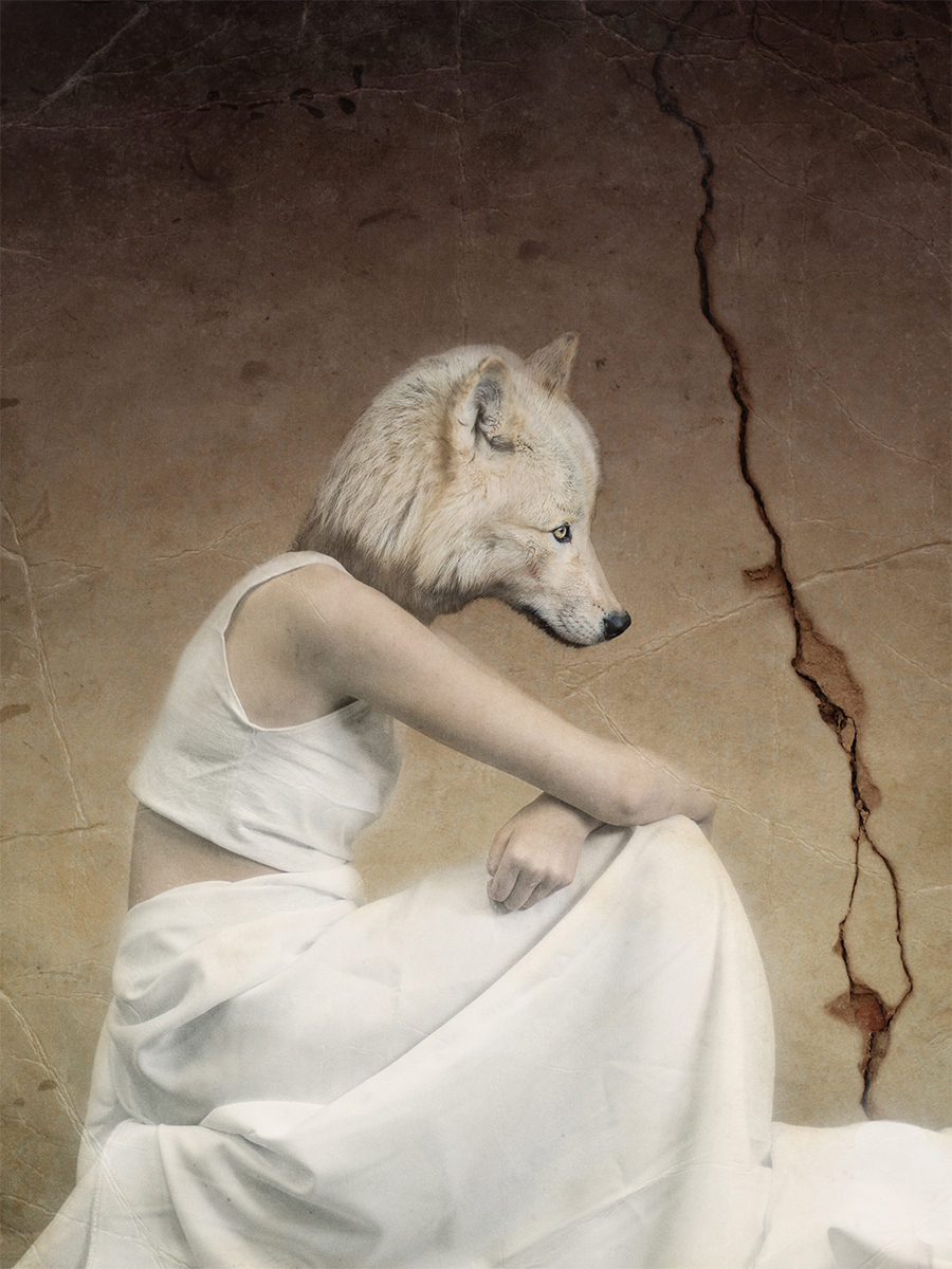 Fille de Loup