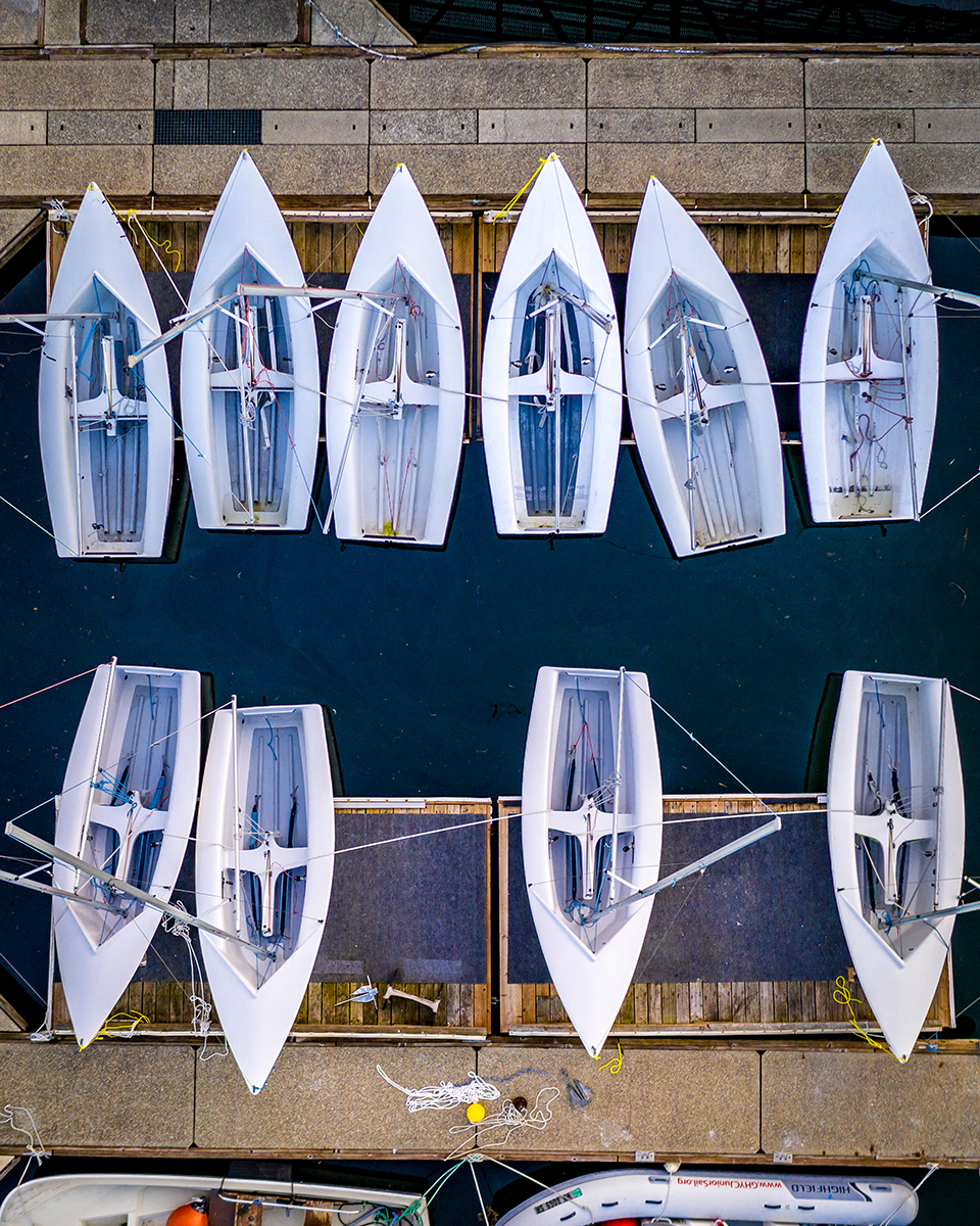 Sailboat Dinghy's
