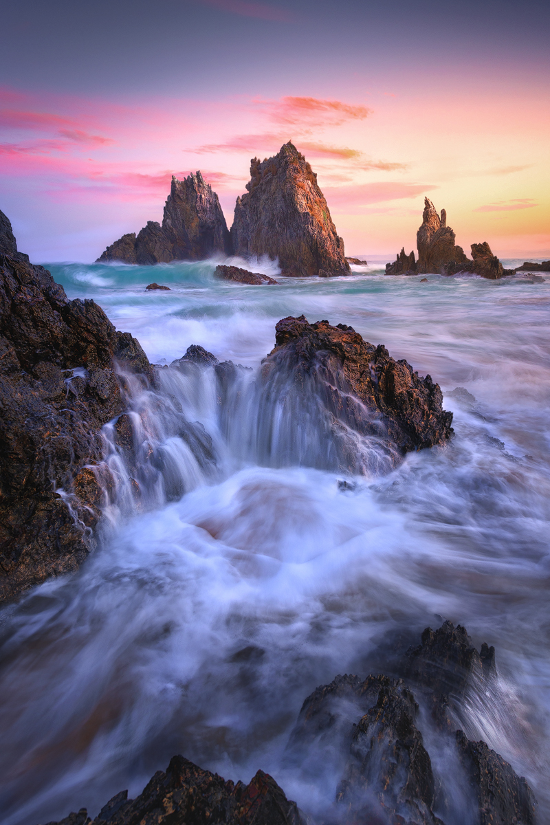 Ocean Rush