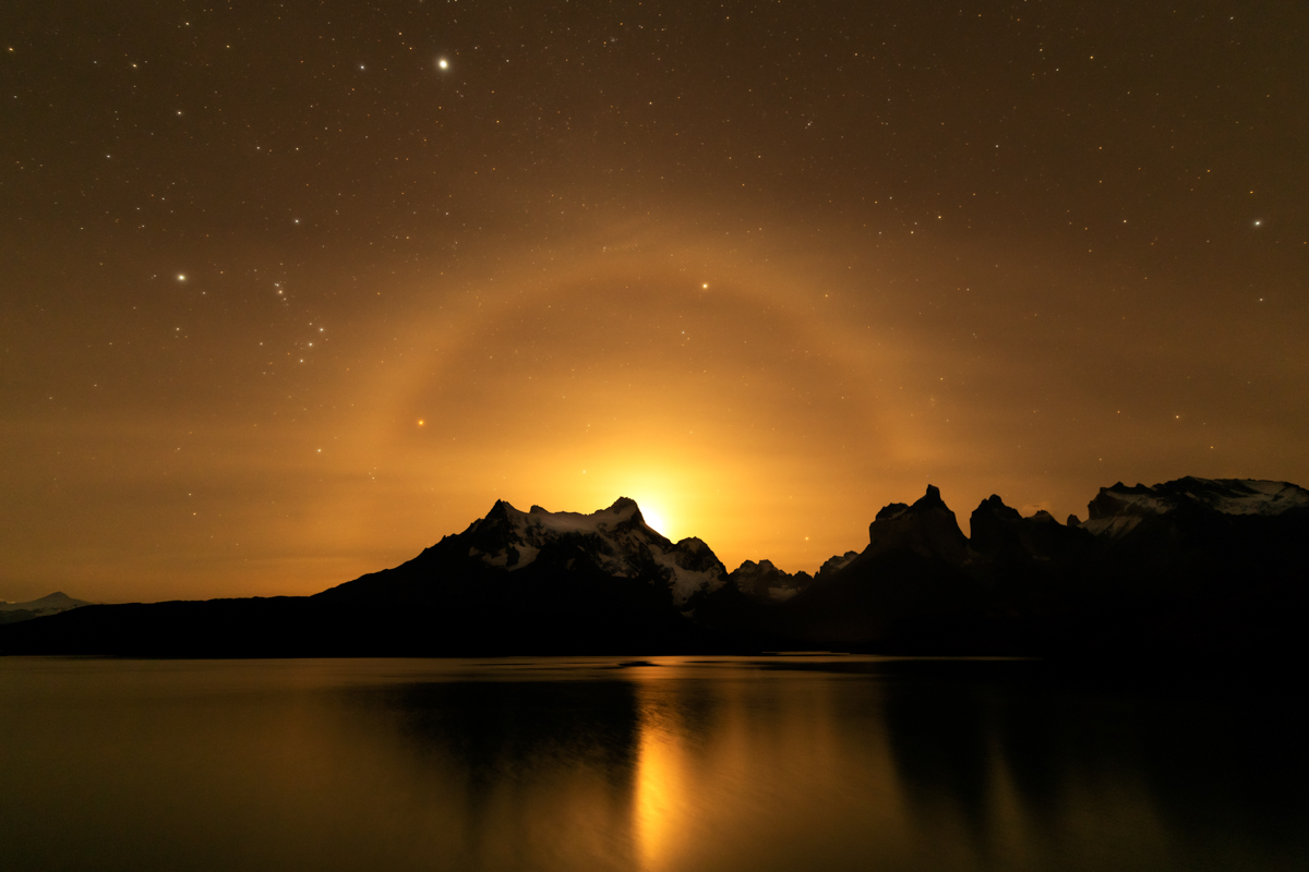 Moonset