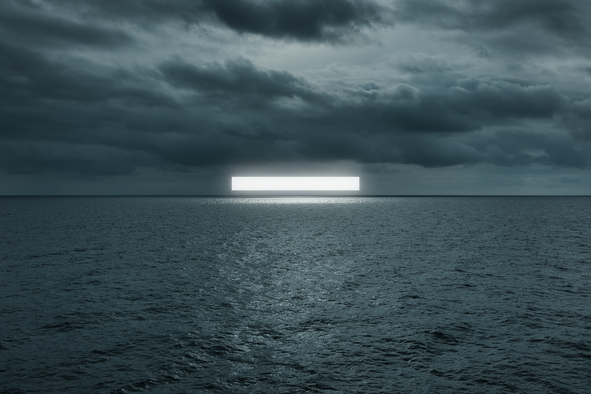 Open Sea.