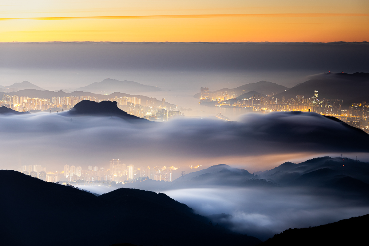City's Layers