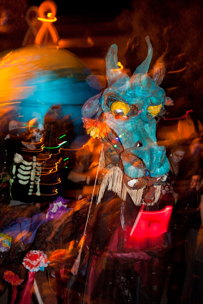 All Souls Procession, (Tucson, Arizona, USA) 