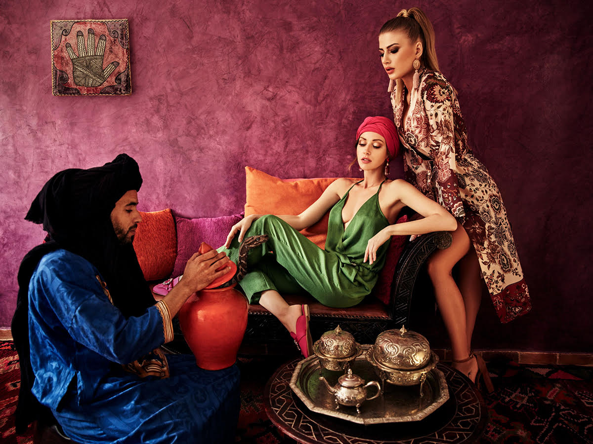 STORIES SCHEHERAZADE CERTIFIED
