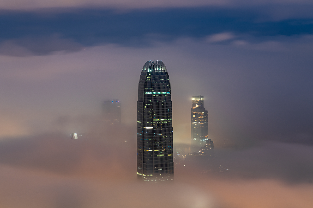 Shine out of the clouds