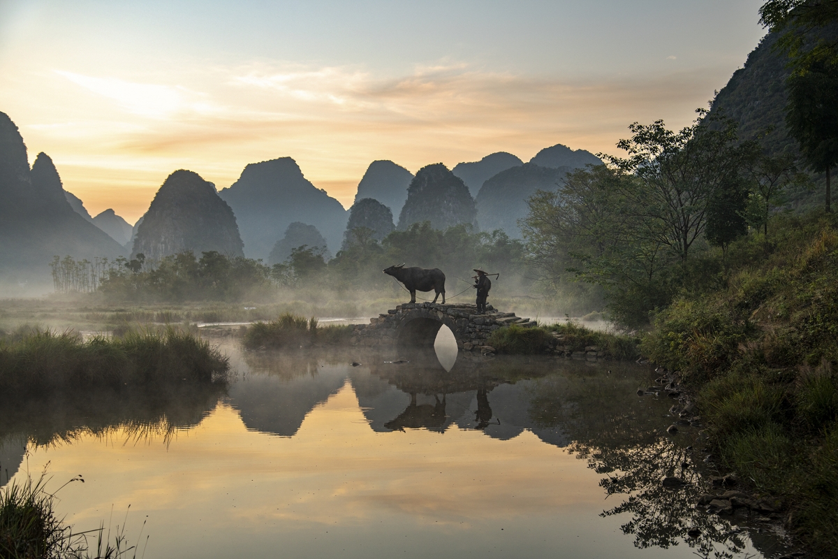 Good morning Guilin