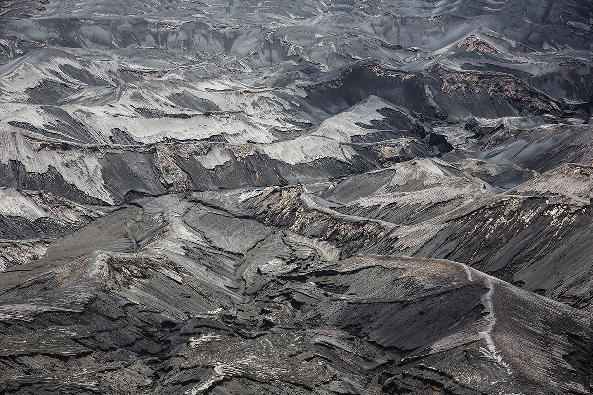 Bromo volcano