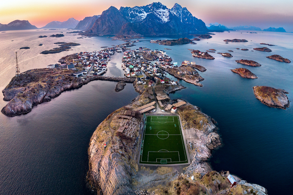 Paradise island