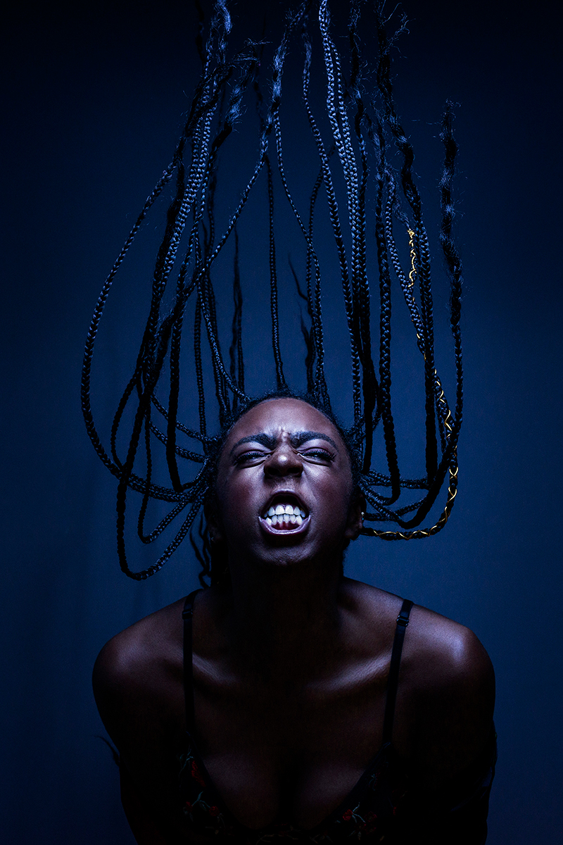 Untamed