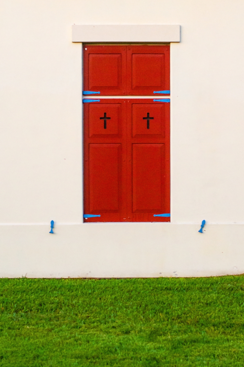 Doorway to Nowhere