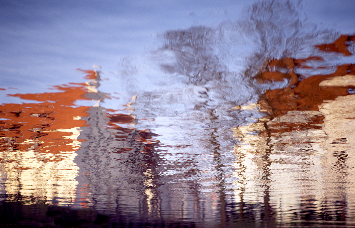 From “Reflections In Reflections On”