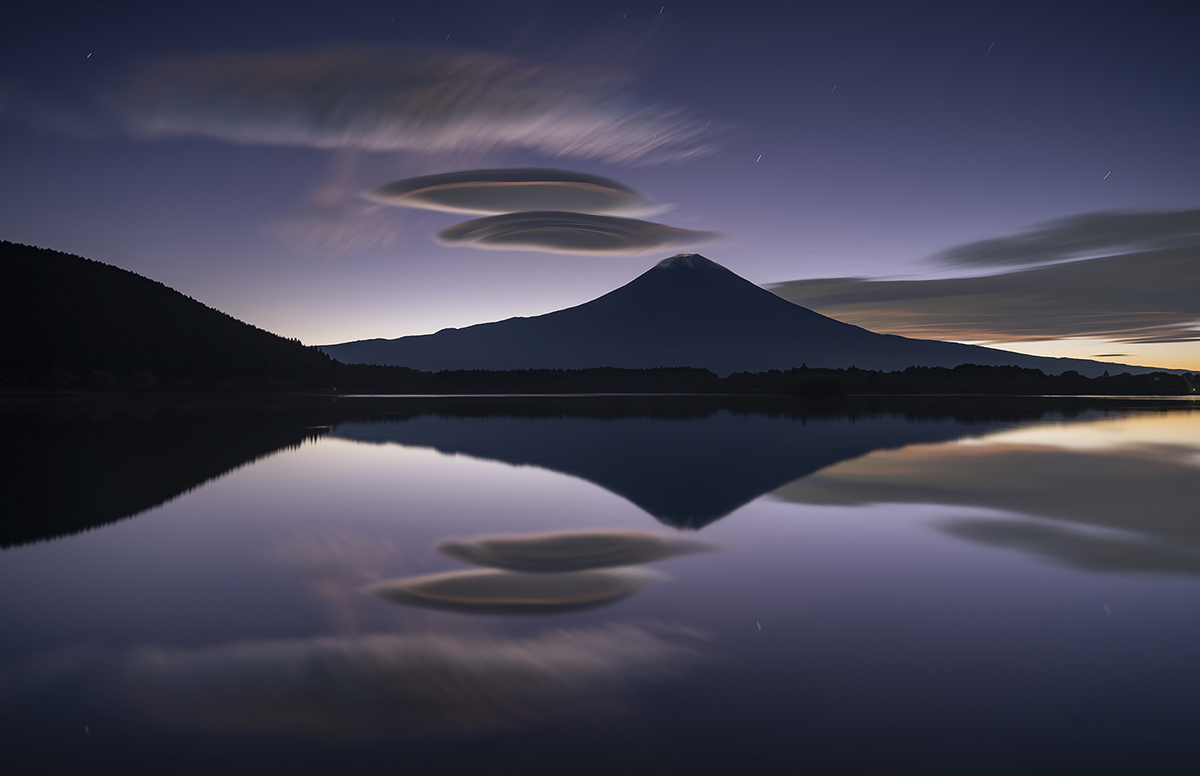 UFO Clouds