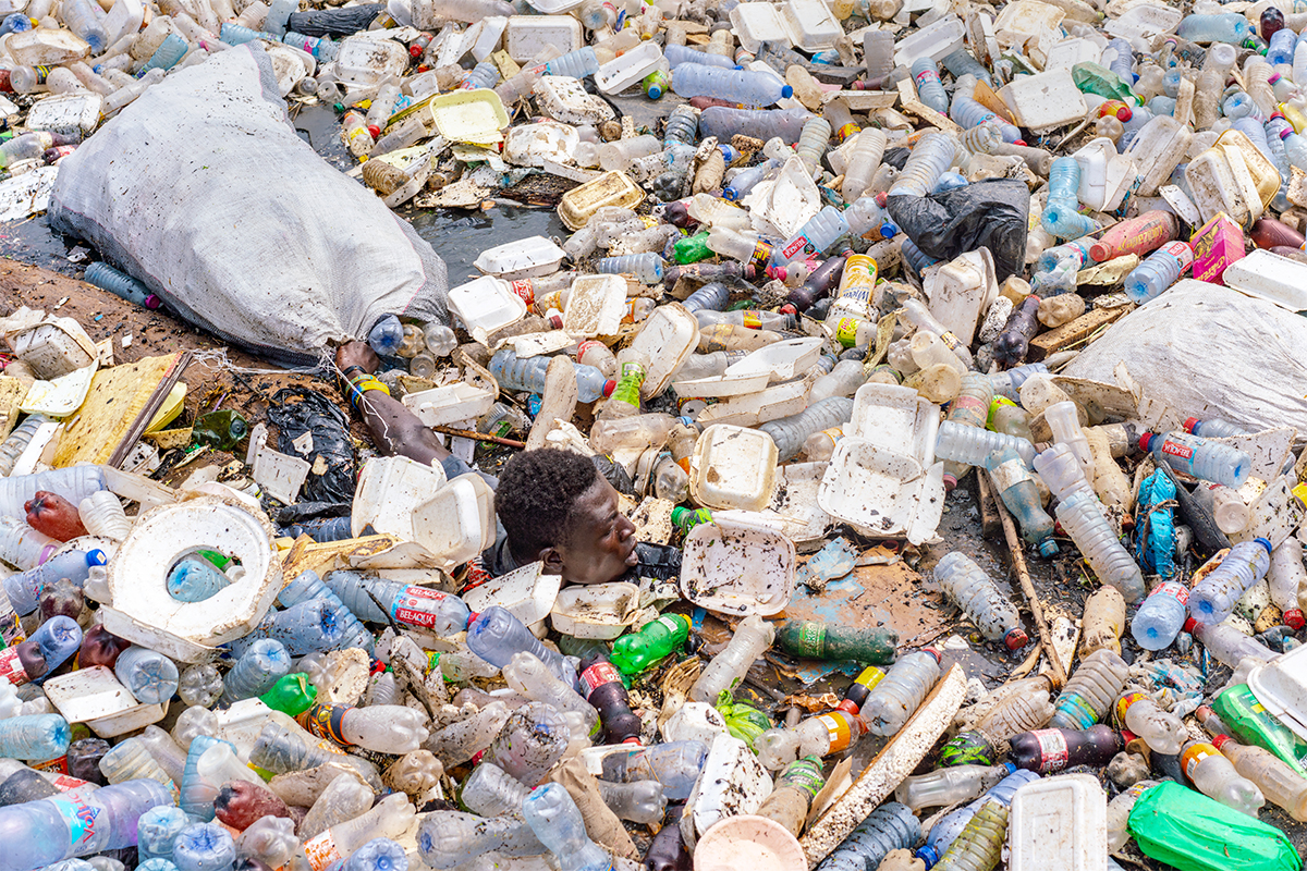 Plastic Crisis: Men On The Front Lines