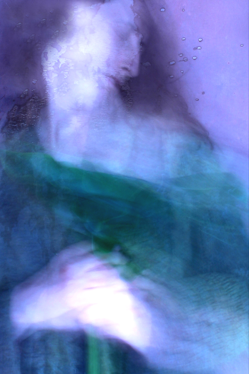 The lady of nature