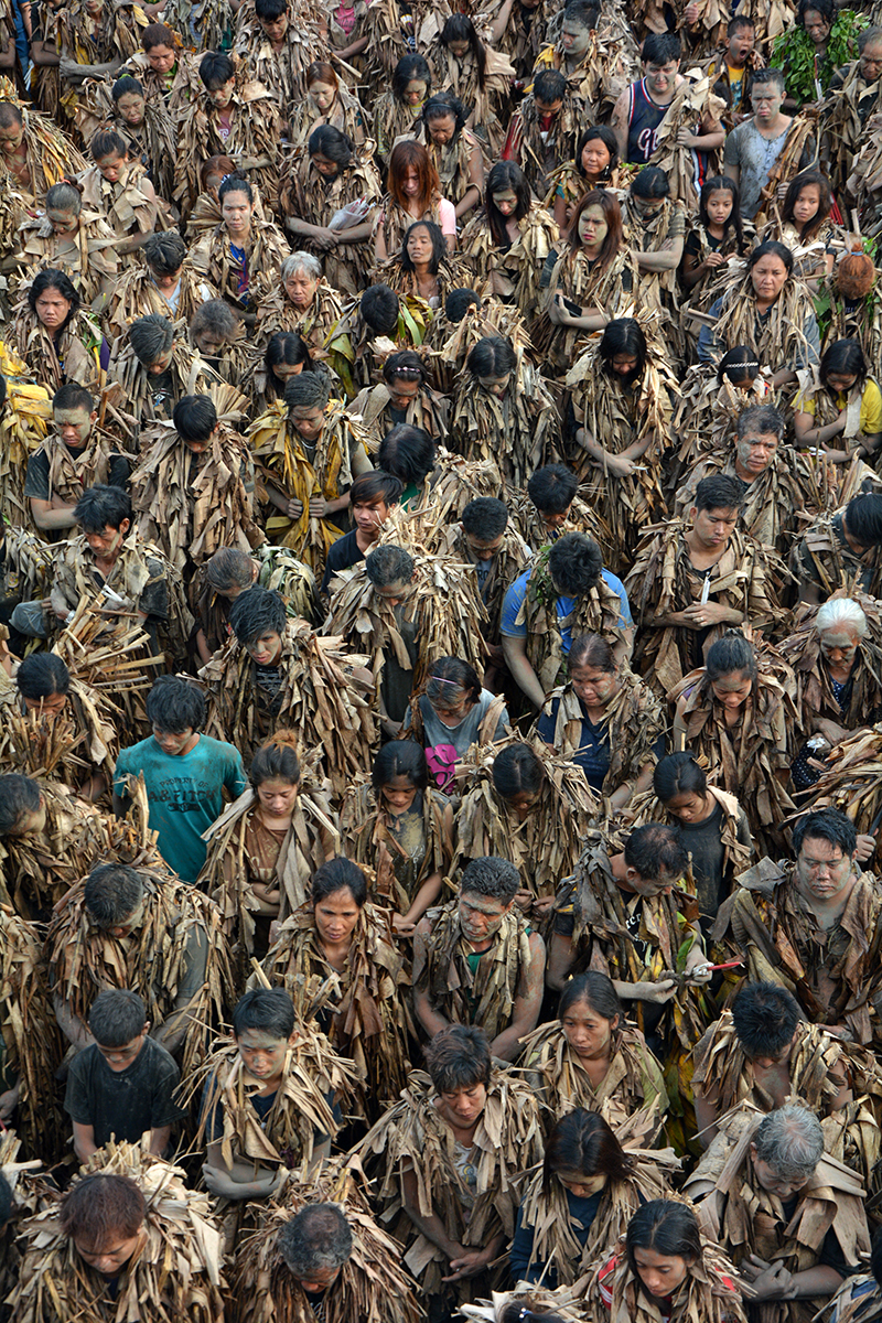 MUD PEOPLE OF NUEVA ECIJA