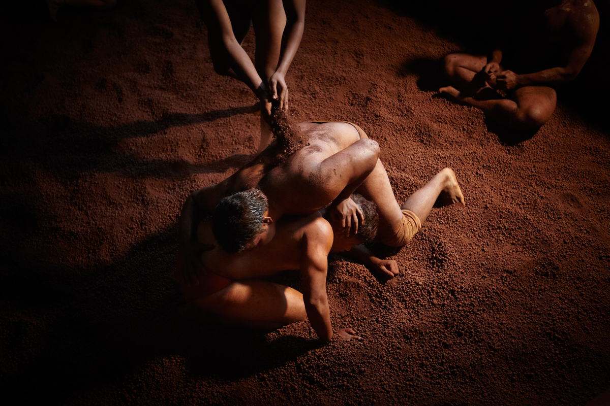 RED WARRIORS: THE KUSHTI WRESTLERS OF KOLHAPUR - 2