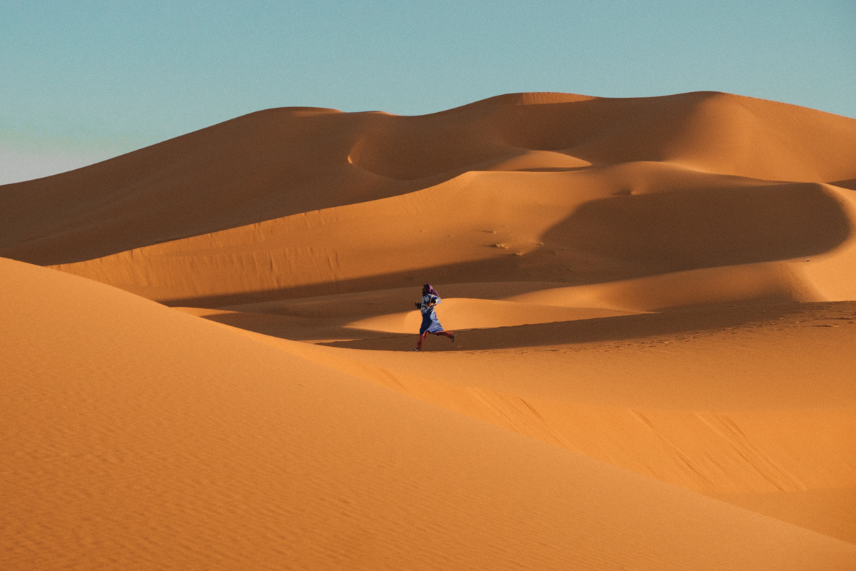 Saharan Sprint