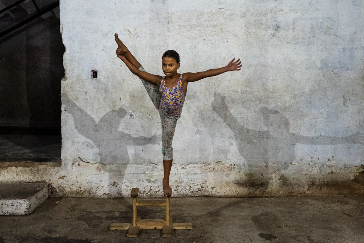Escuela de Circo 1