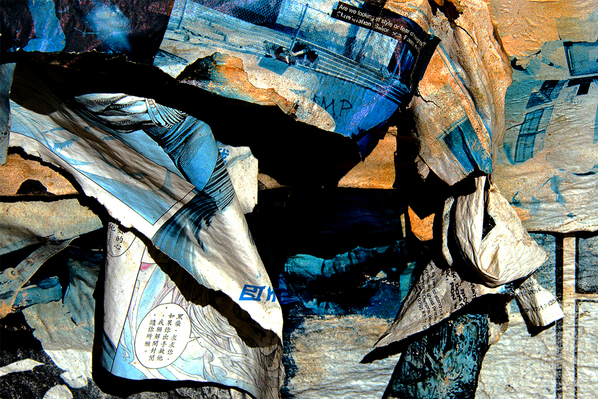 Torn