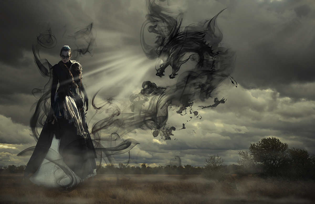 Lady of the Darkmist