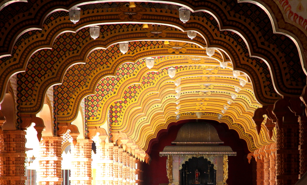 HINDU TEMPLE