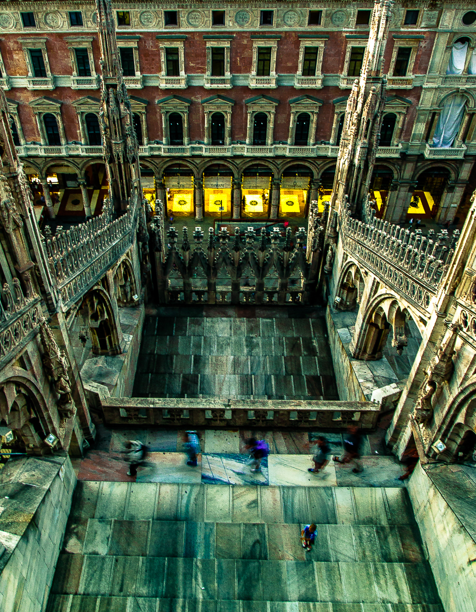Passages