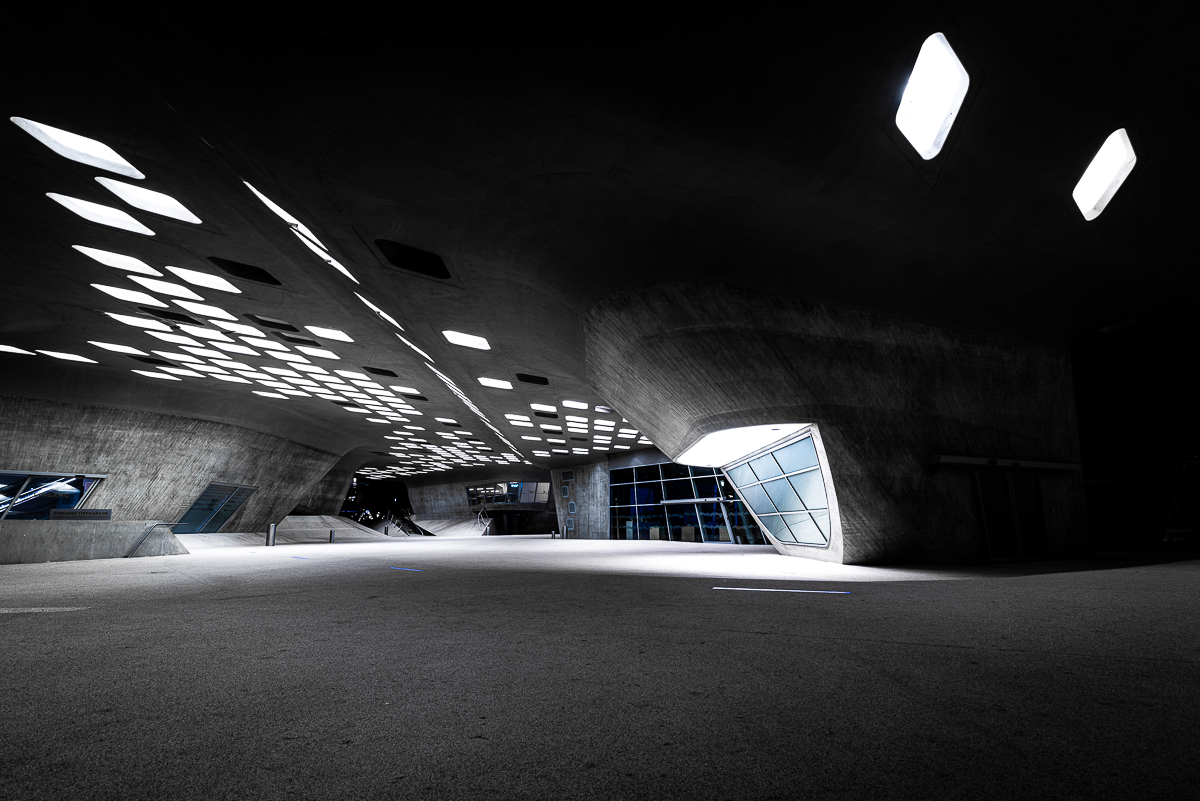 phaeno science centre Wolfsburg - Germany
