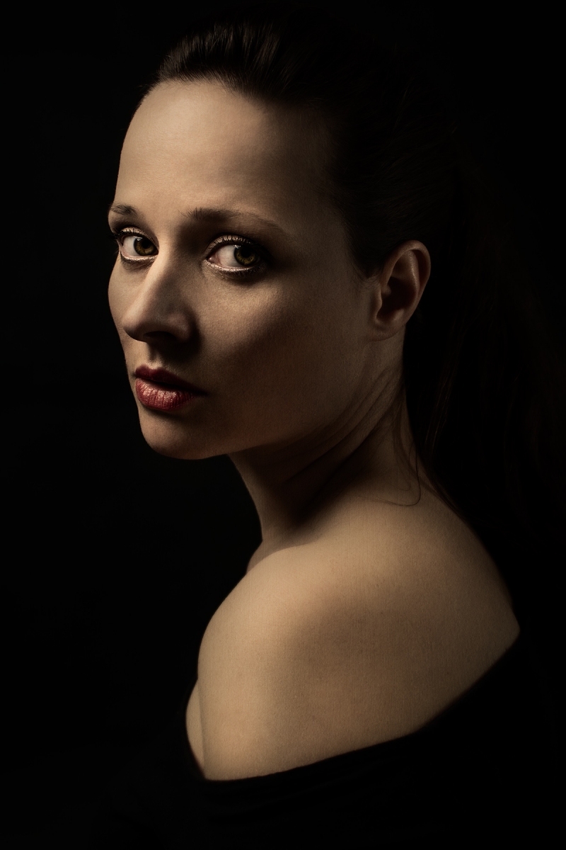 Black Lady