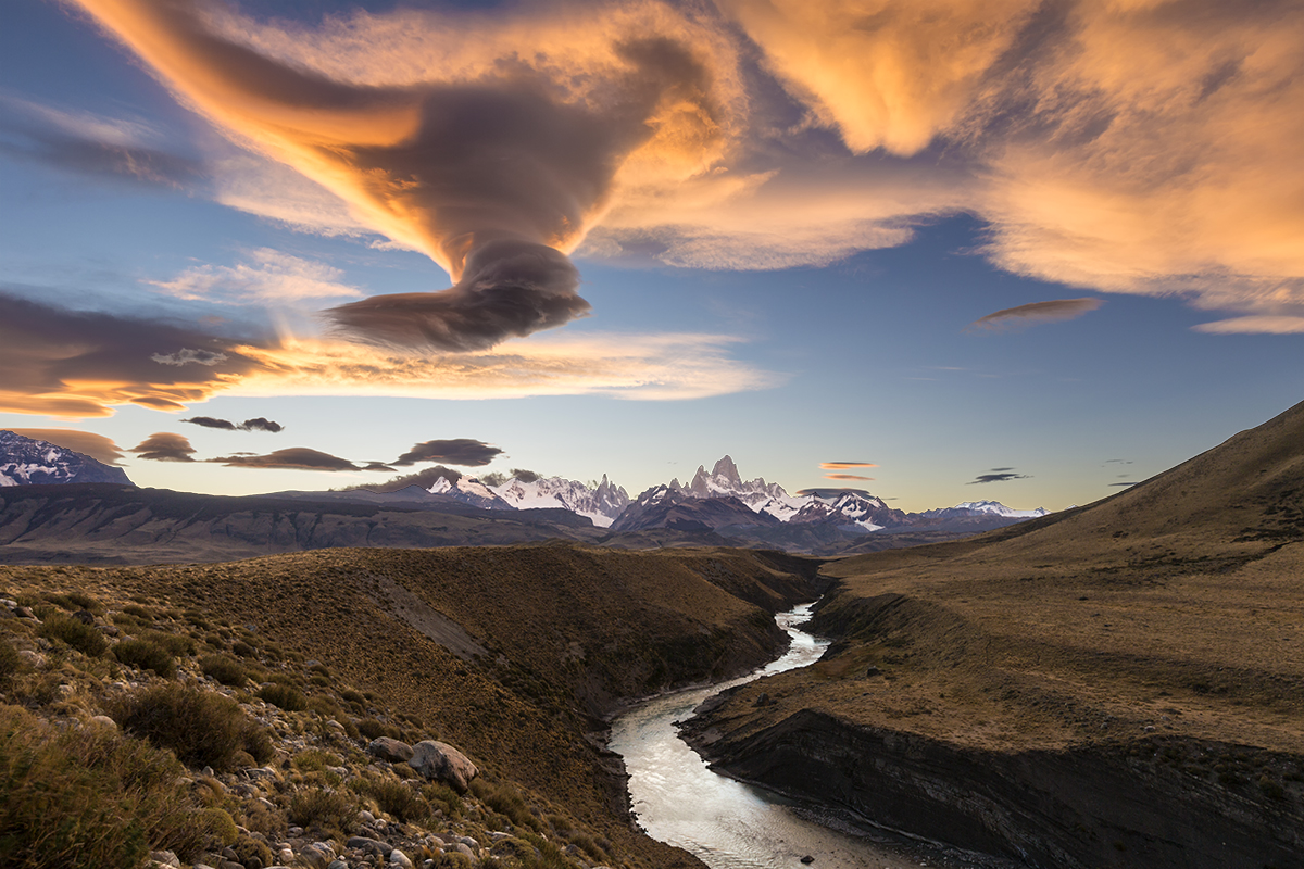 Rio de las Vueltas