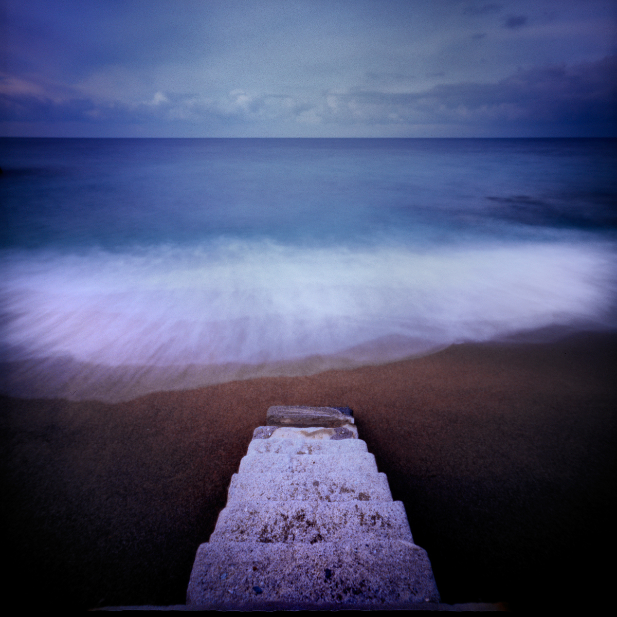 Stairway to the Sea
