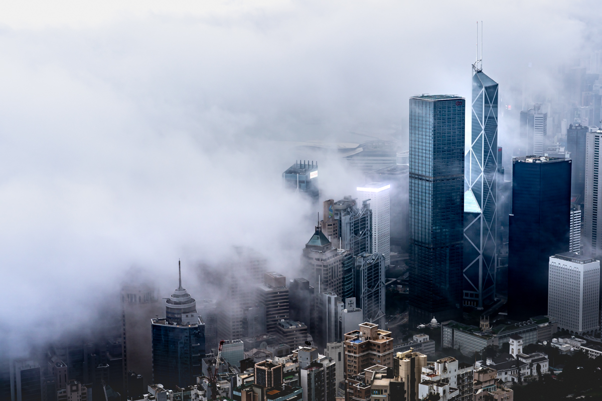 Engulfing City