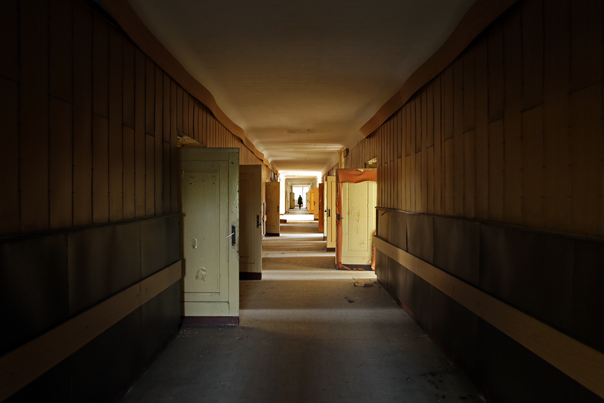Withering home