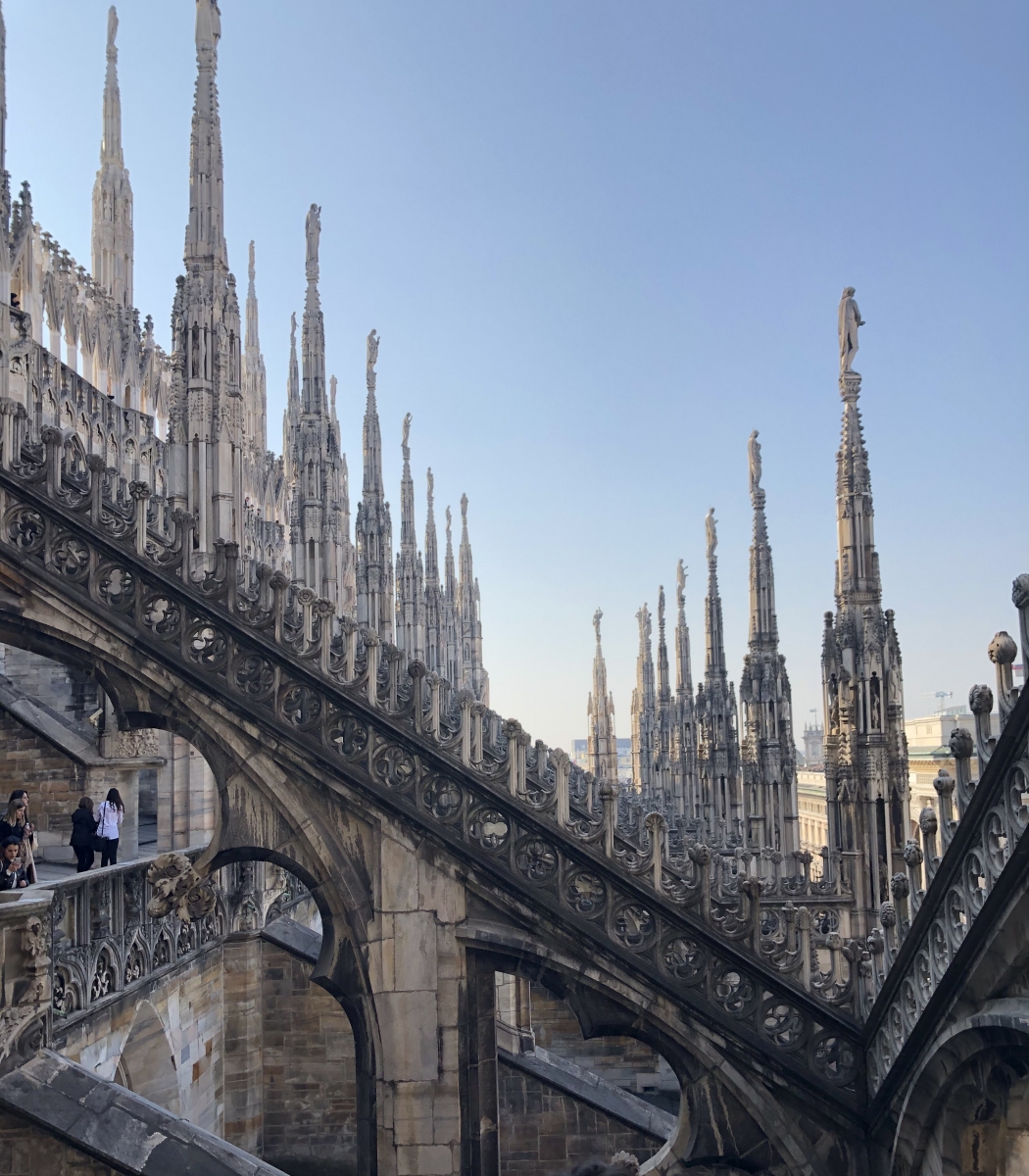 Il Duomo di Milano