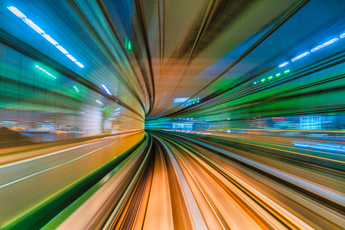 Tokyo Speed