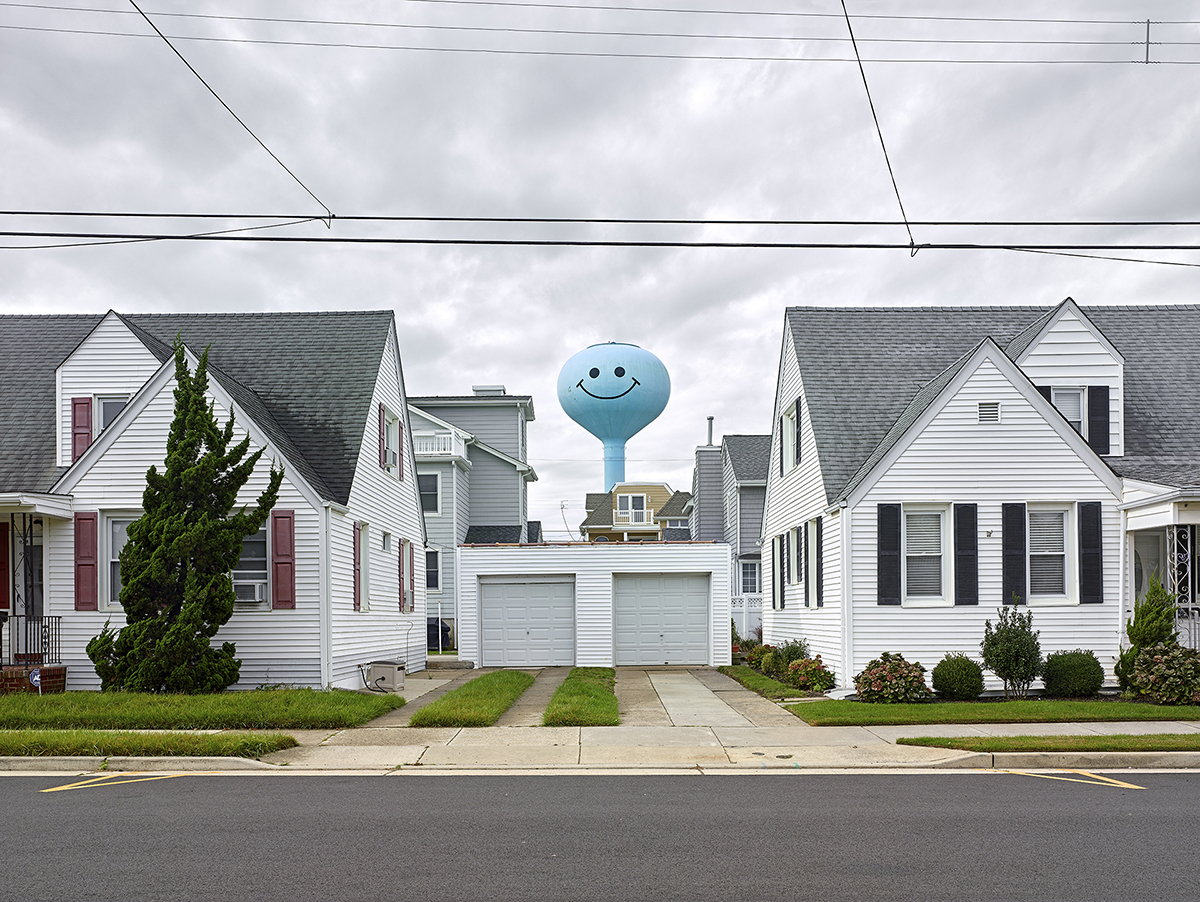 Water Tower, New Jersey