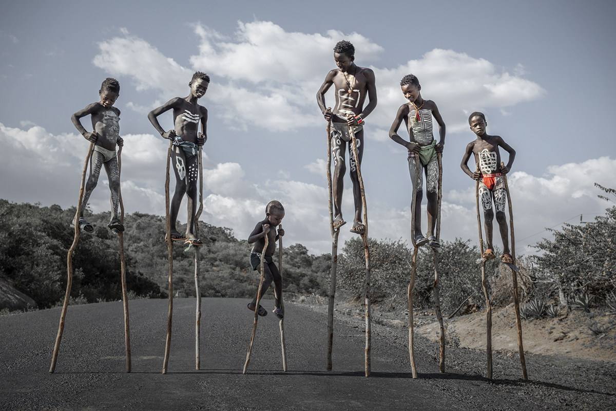 Living in Ethiopia7